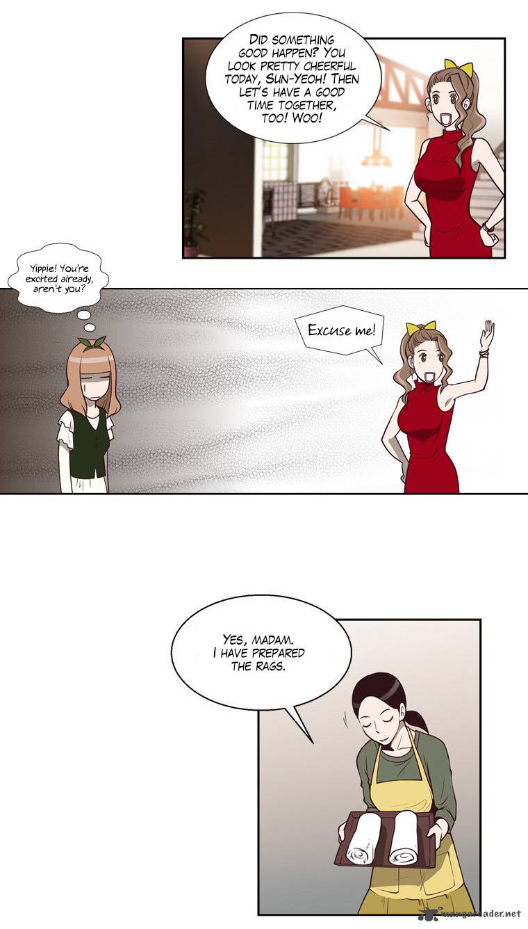Mrs Angel Chapter 15 Page 11
