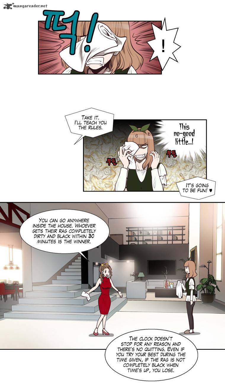 Mrs Angel Chapter 15 Page 13
