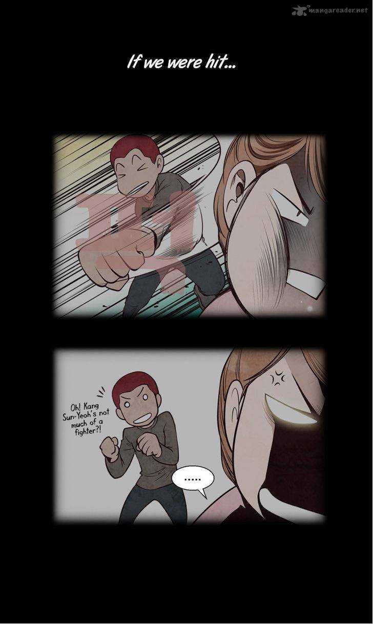 Mrs Angel Chapter 16 Page 35
