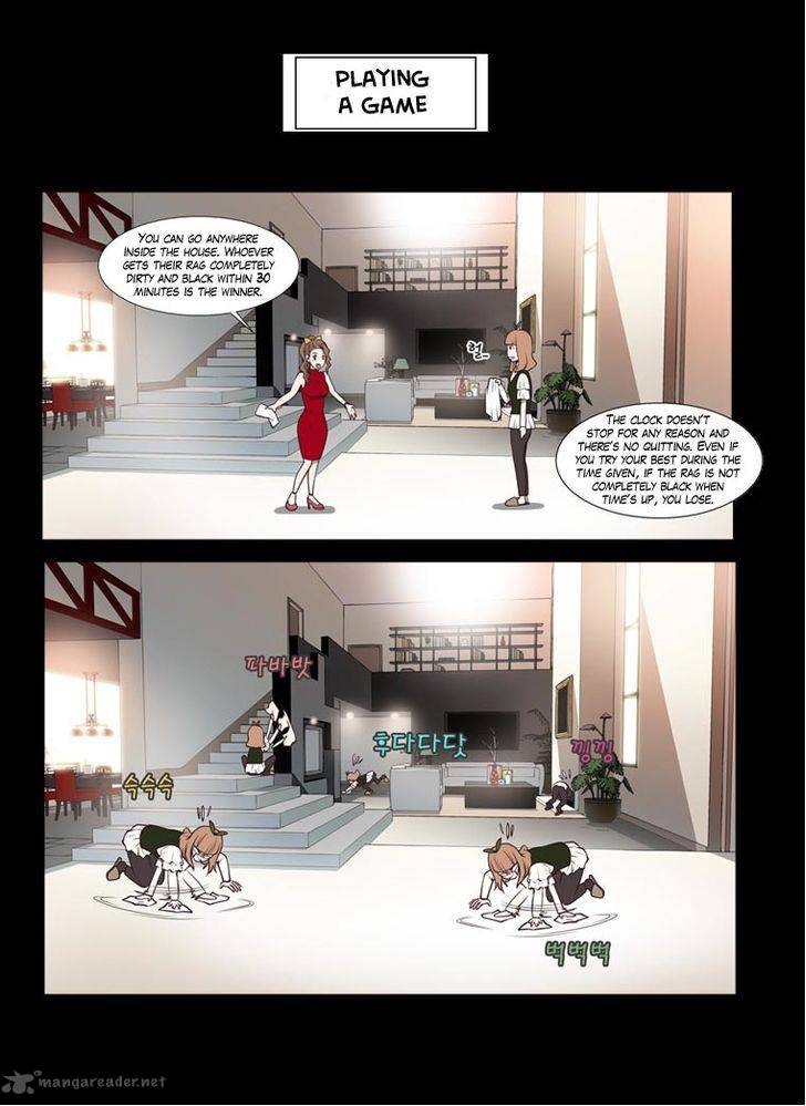 Mrs Angel Chapter 17 Page 21