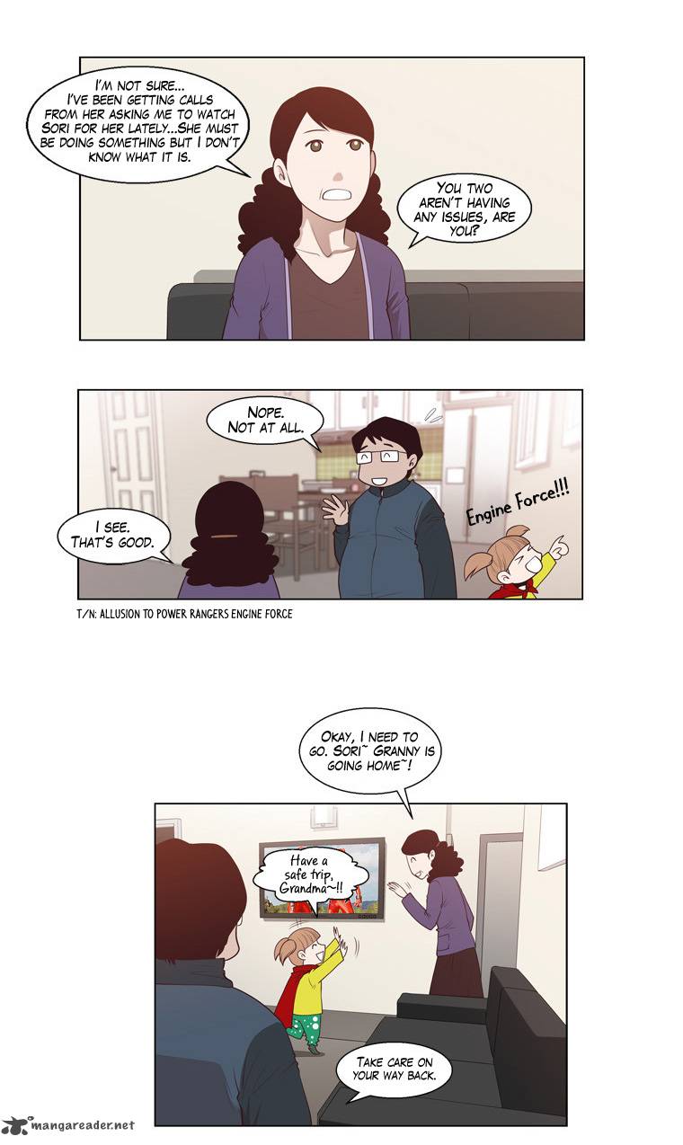 Mrs Angel Chapter 20 Page 7