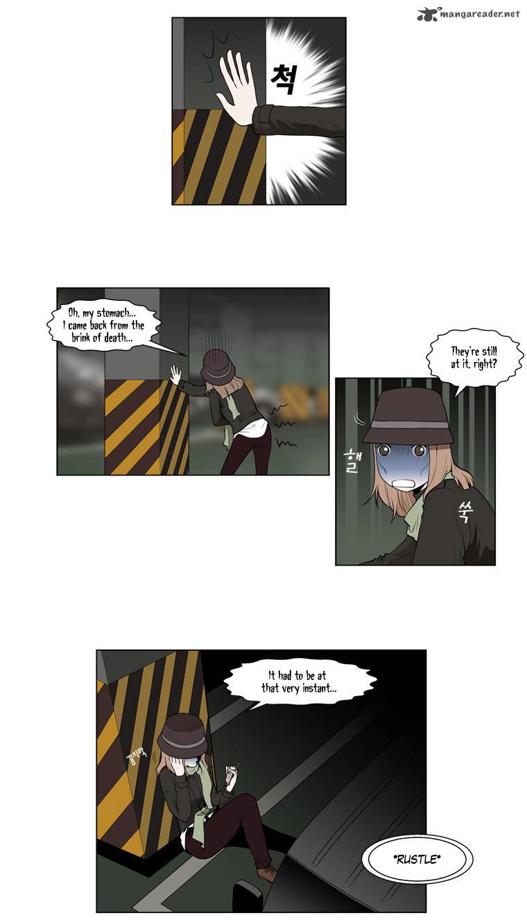 Mrs Angel Chapter 21 Page 11