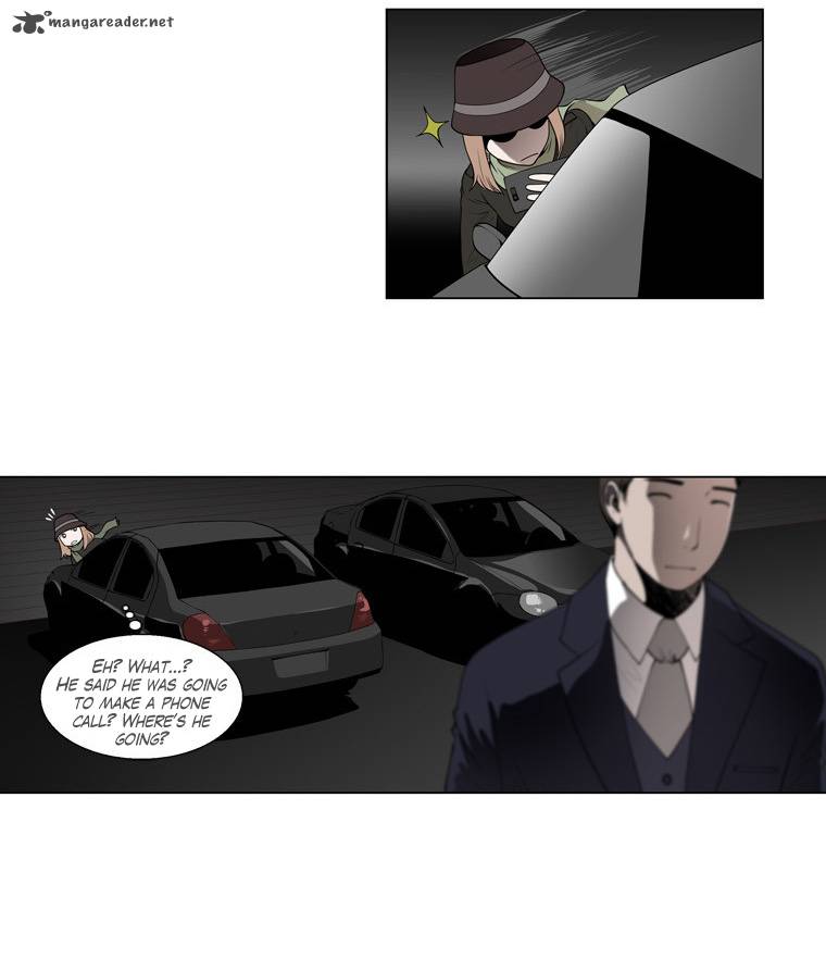 Mrs Angel Chapter 21 Page 33