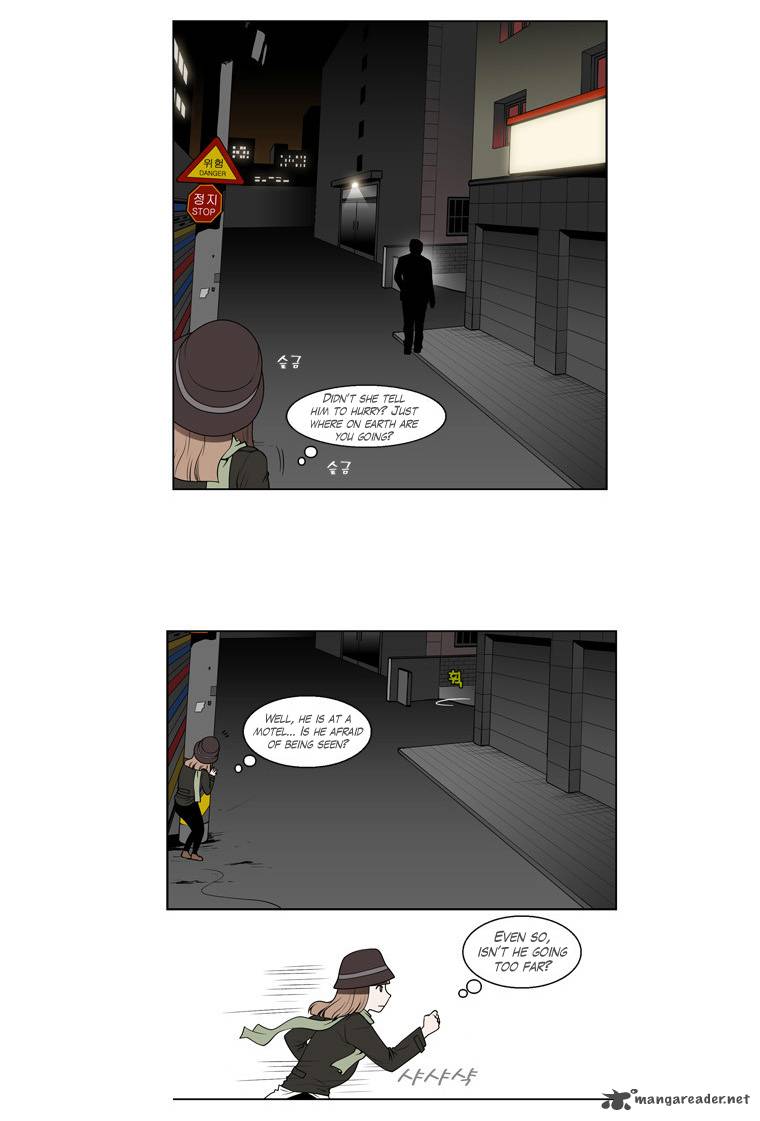 Mrs Angel Chapter 21 Page 34