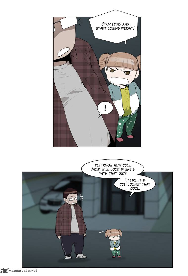 Mrs Angel Chapter 21 Page 8
