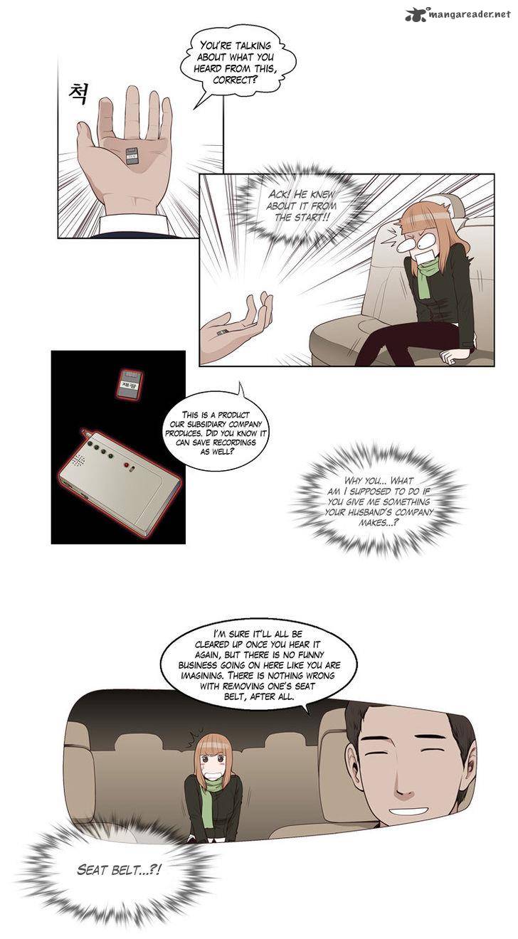 Mrs Angel Chapter 22 Page 24