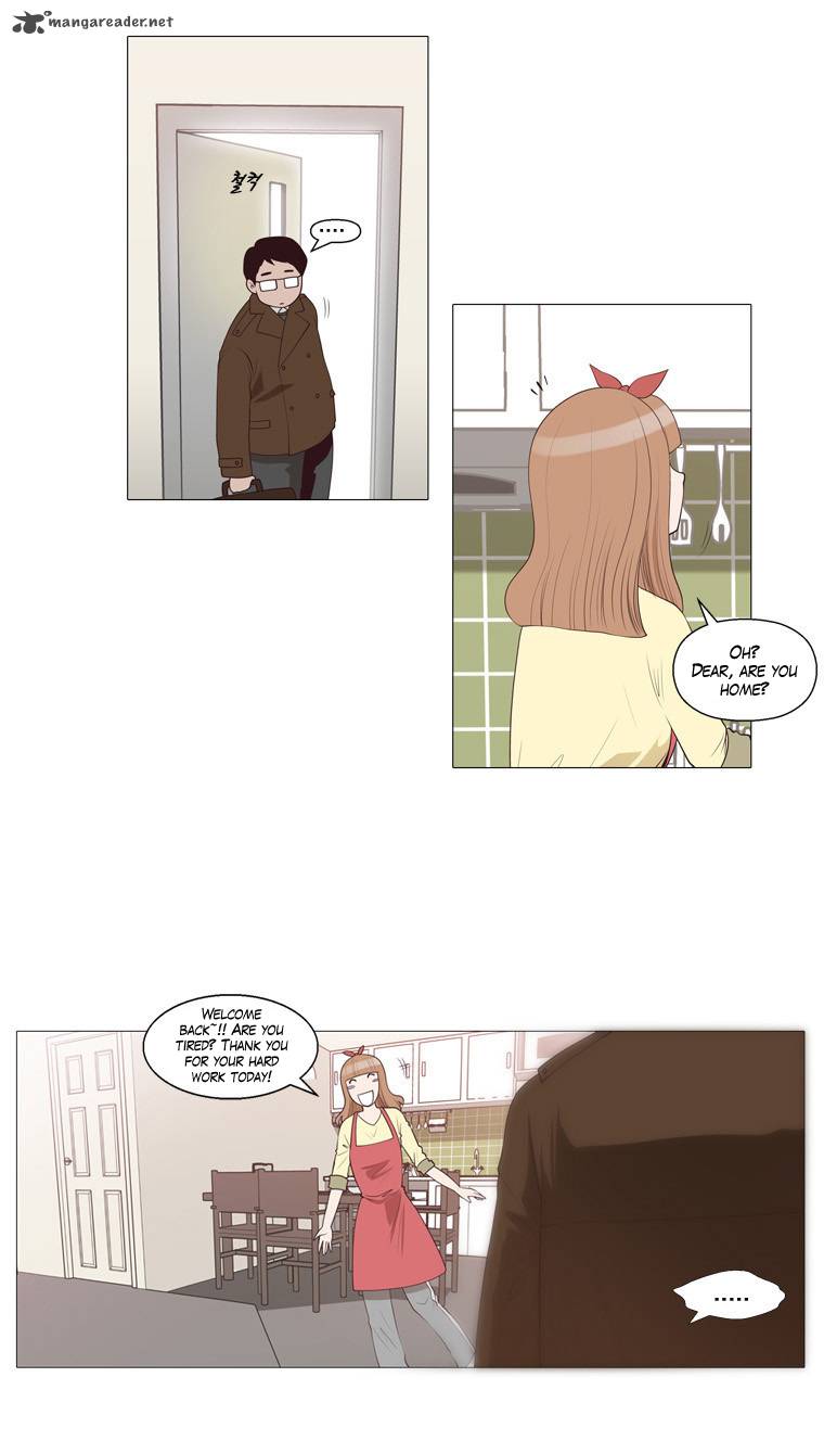 Mrs Angel Chapter 25 Page 4