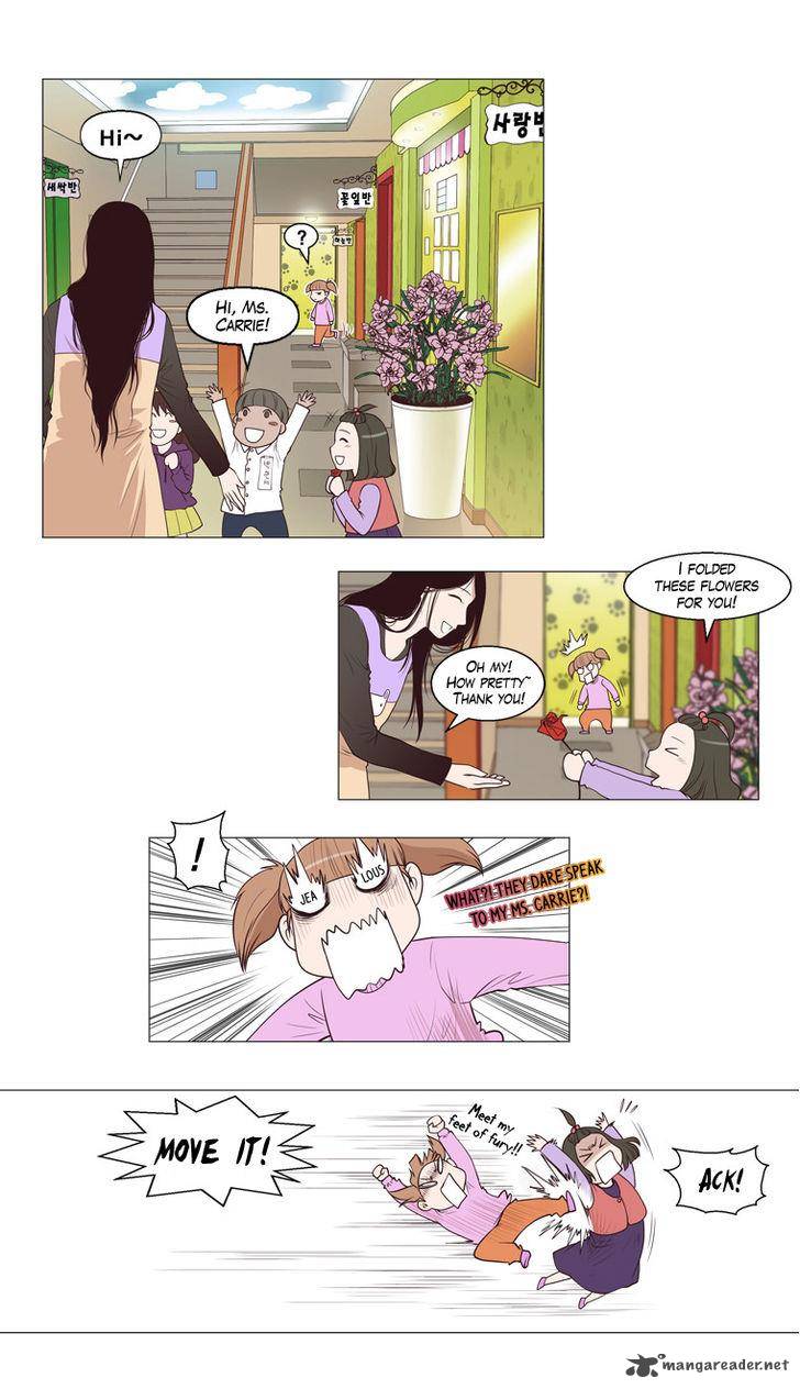Mrs Angel Chapter 26 Page 12
