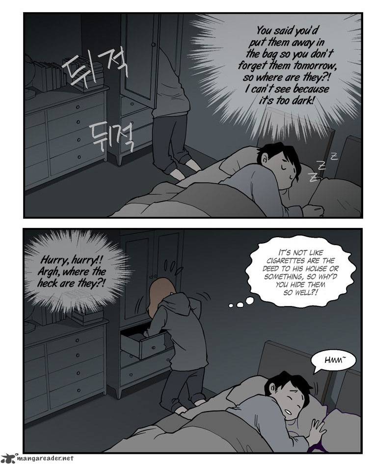 Mrs Angel Chapter 3 Page 34