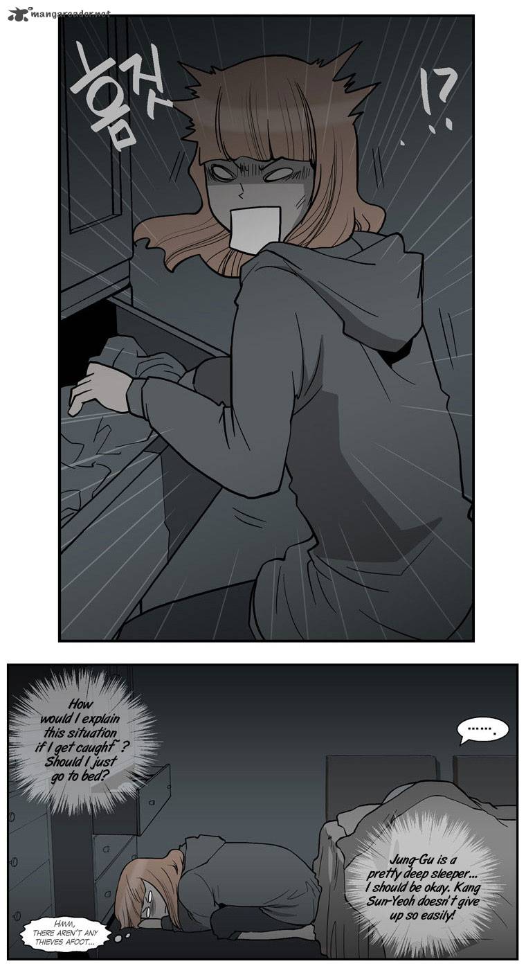 Mrs Angel Chapter 3 Page 35