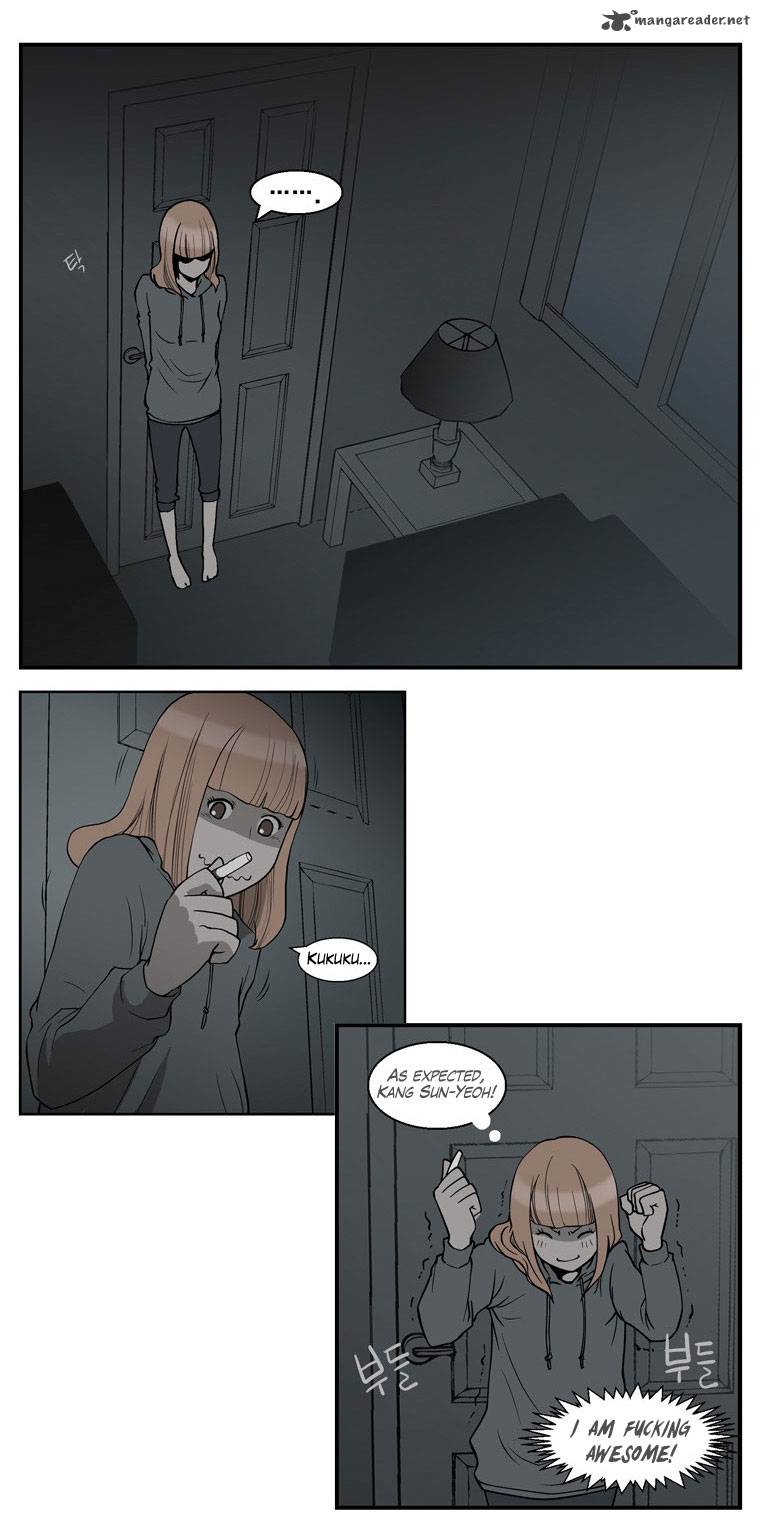 Mrs Angel Chapter 3 Page 37