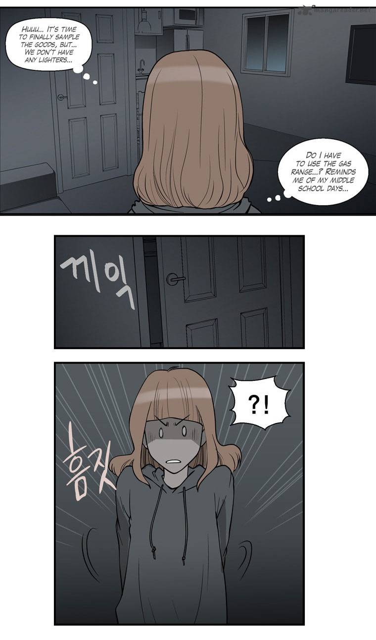 Mrs Angel Chapter 3 Page 38