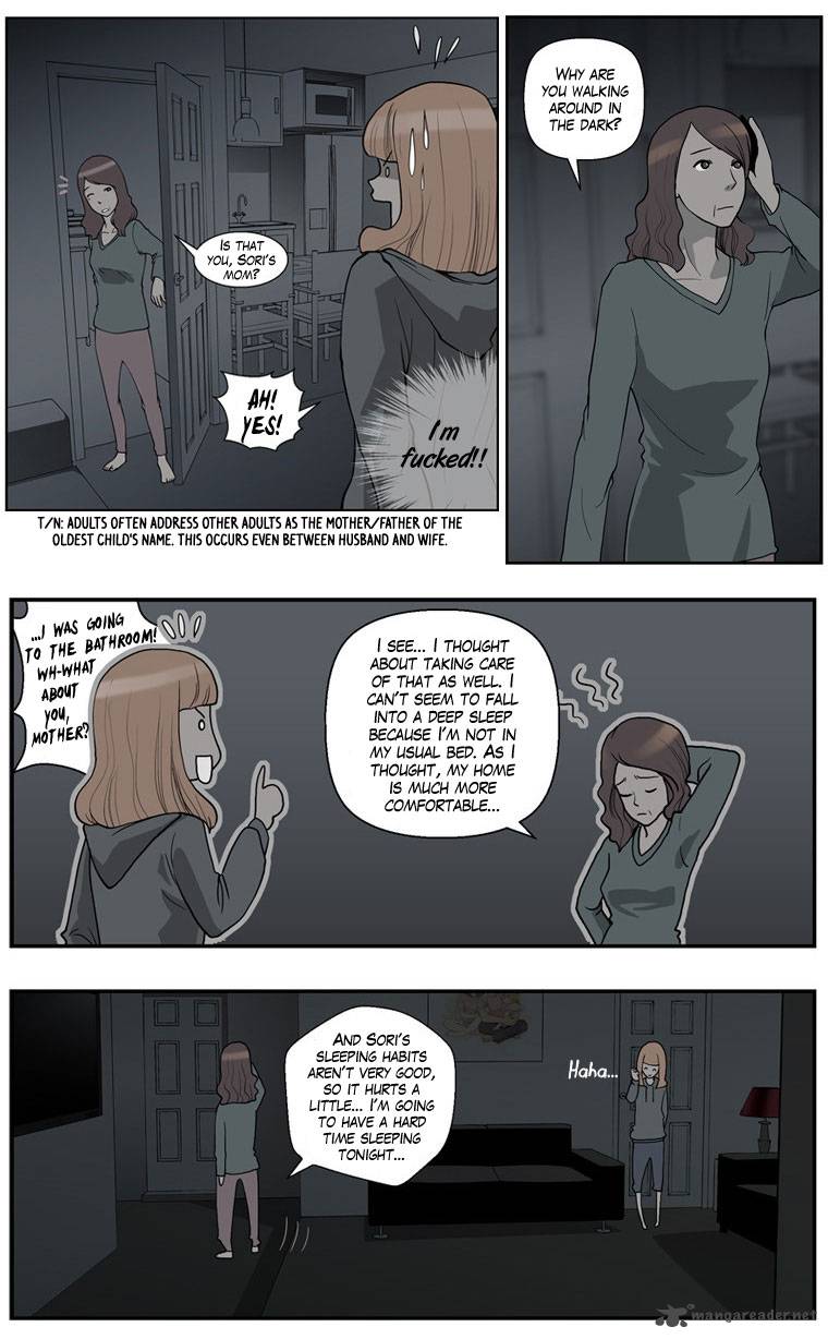 Mrs Angel Chapter 3 Page 39