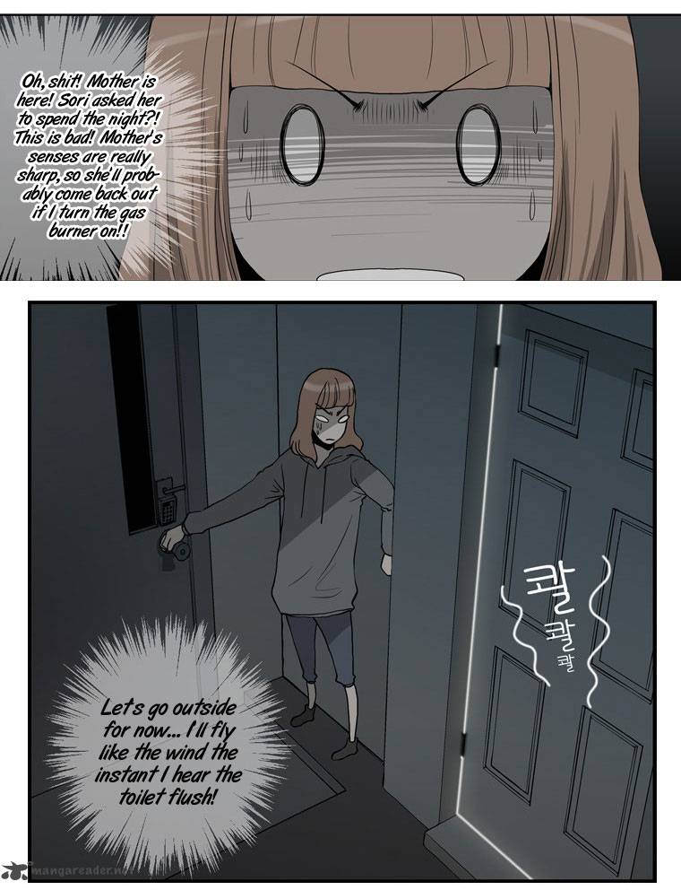 Mrs Angel Chapter 3 Page 40