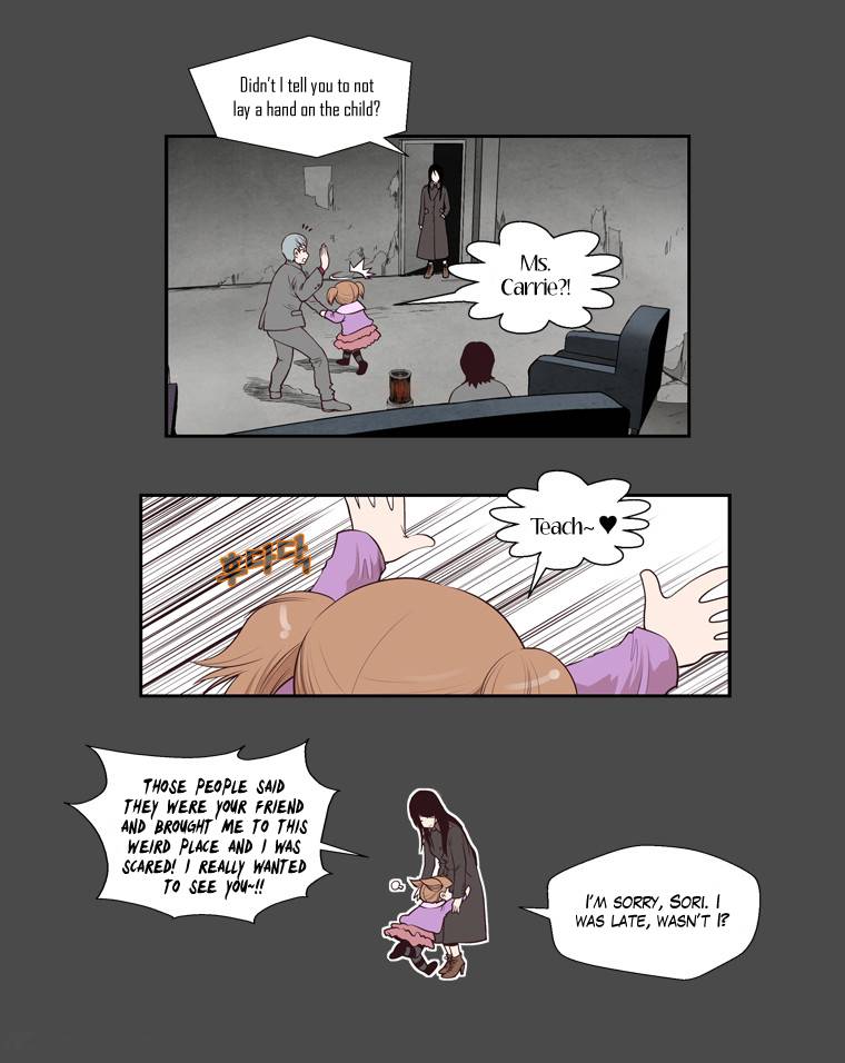 Mrs Angel Chapter 31 Page 23