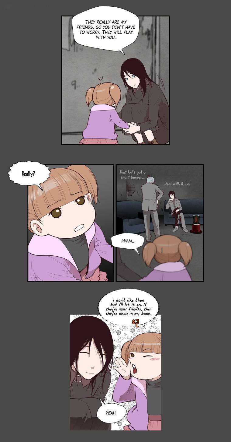 Mrs Angel Chapter 31 Page 24