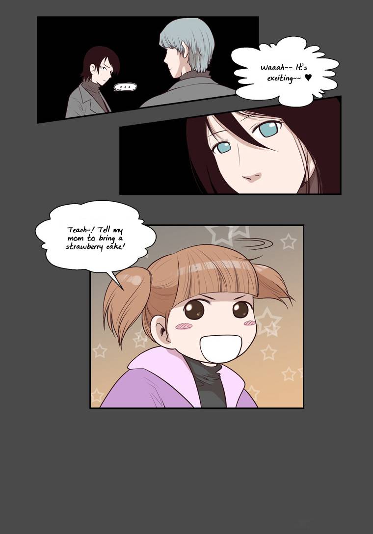 Mrs Angel Chapter 31 Page 27