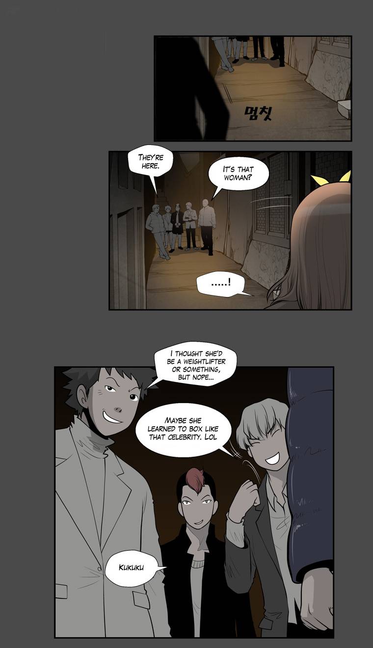 Mrs Angel Chapter 31 Page 30
