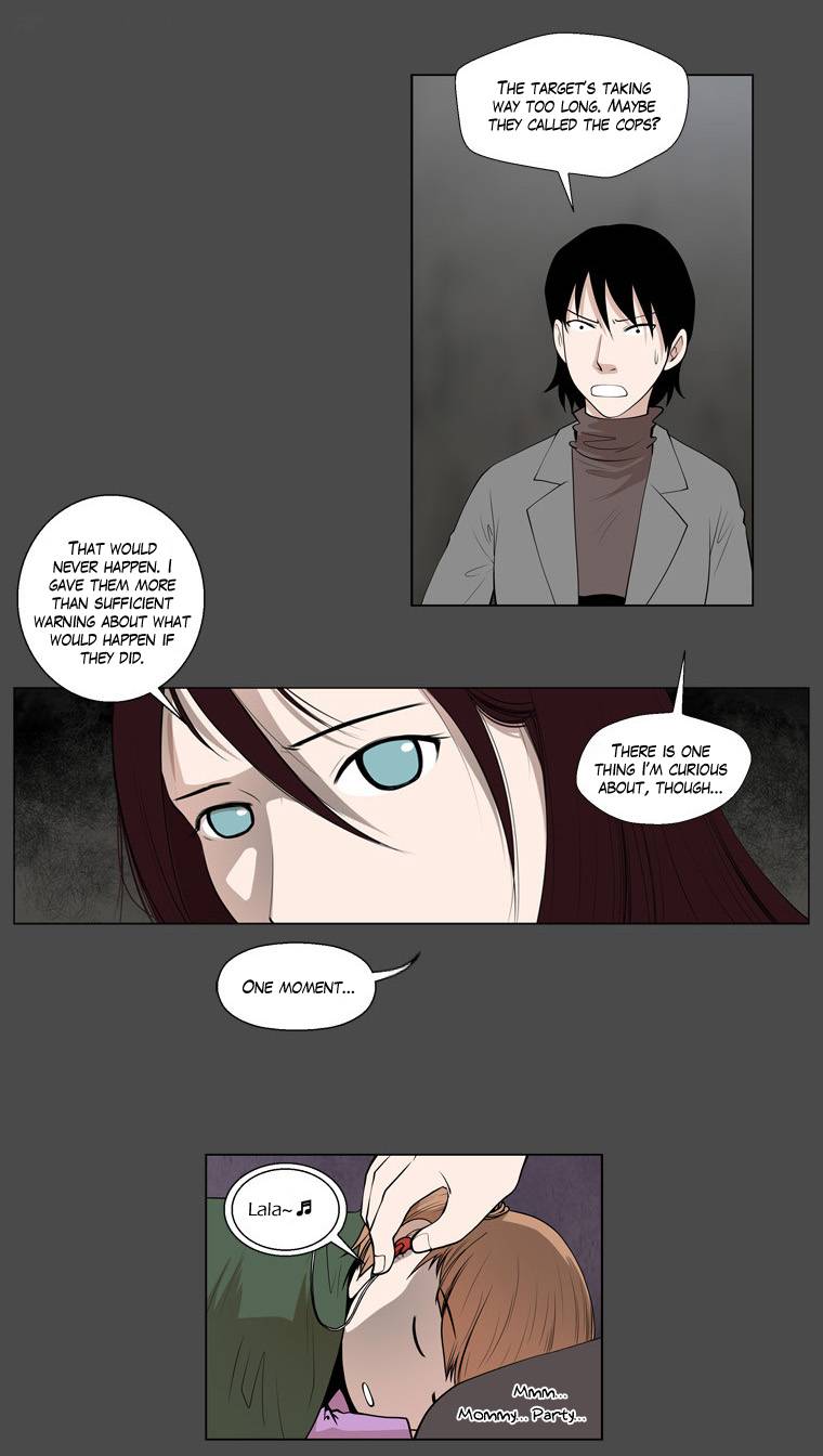 Mrs Angel Chapter 35 Page 10