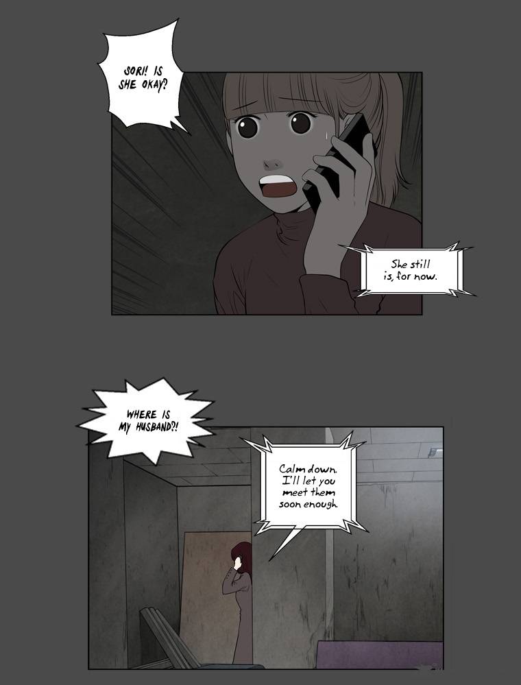 Mrs Angel Chapter 35 Page 28
