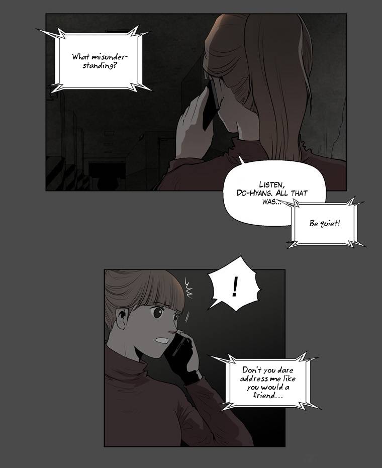 Mrs Angel Chapter 35 Page 32