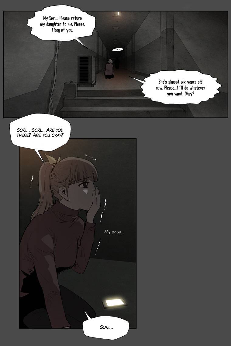 Mrs Angel Chapter 35 Page 40