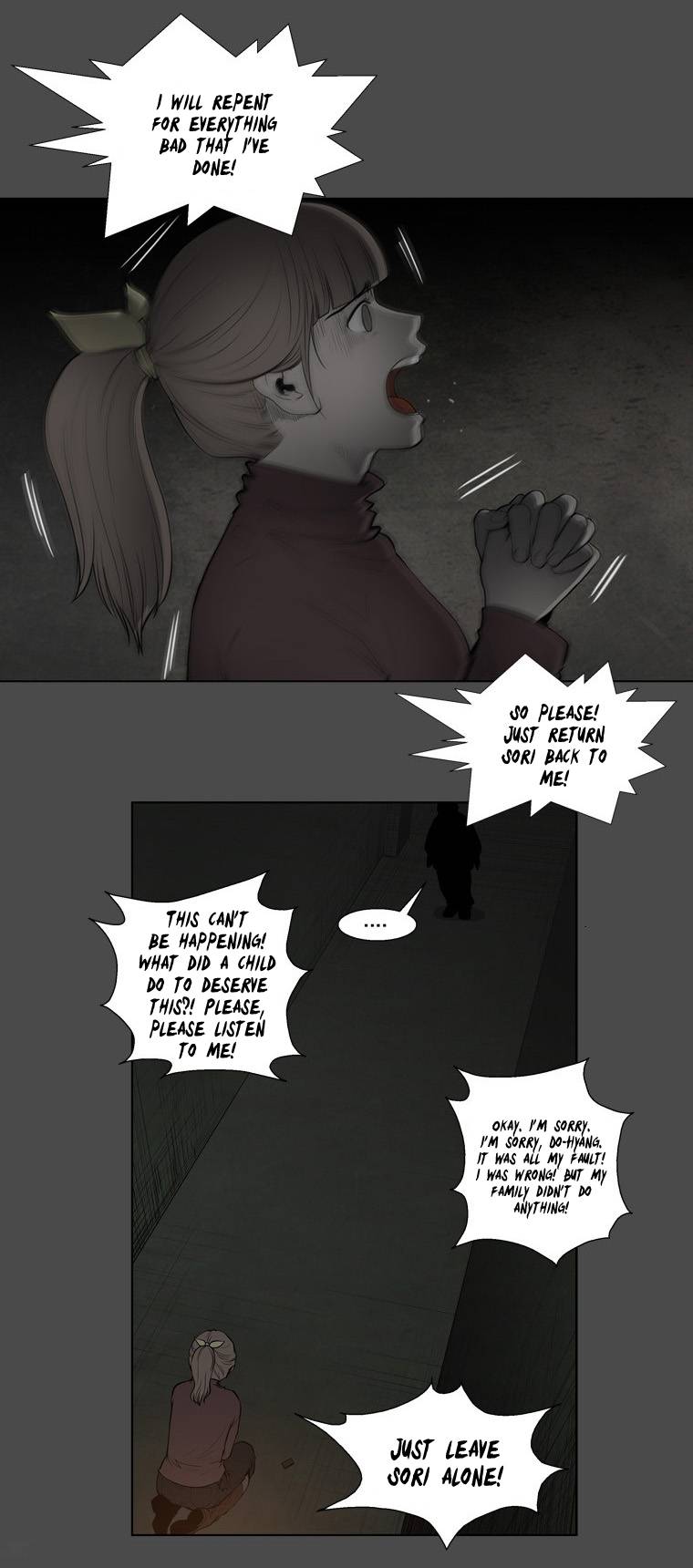 Mrs Angel Chapter 35 Page 42