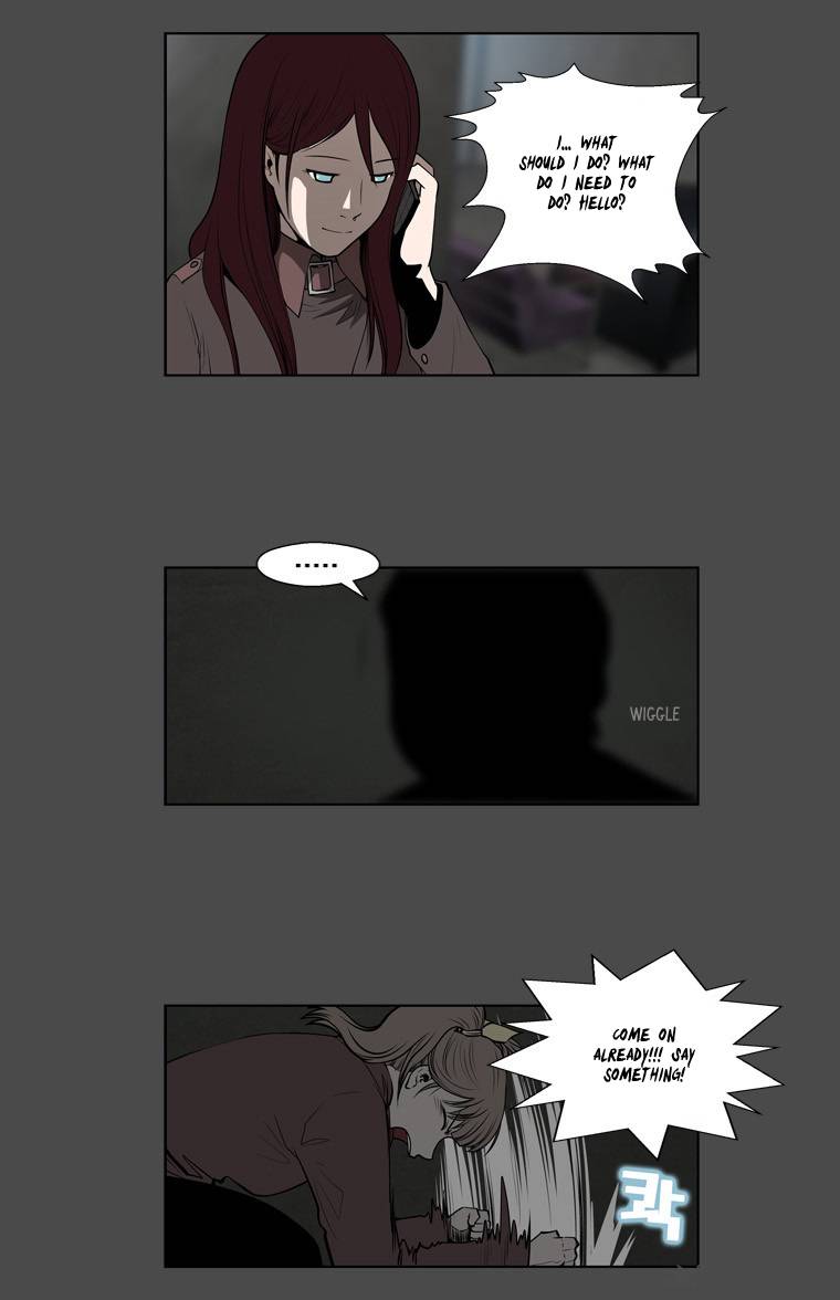 Mrs Angel Chapter 35 Page 43