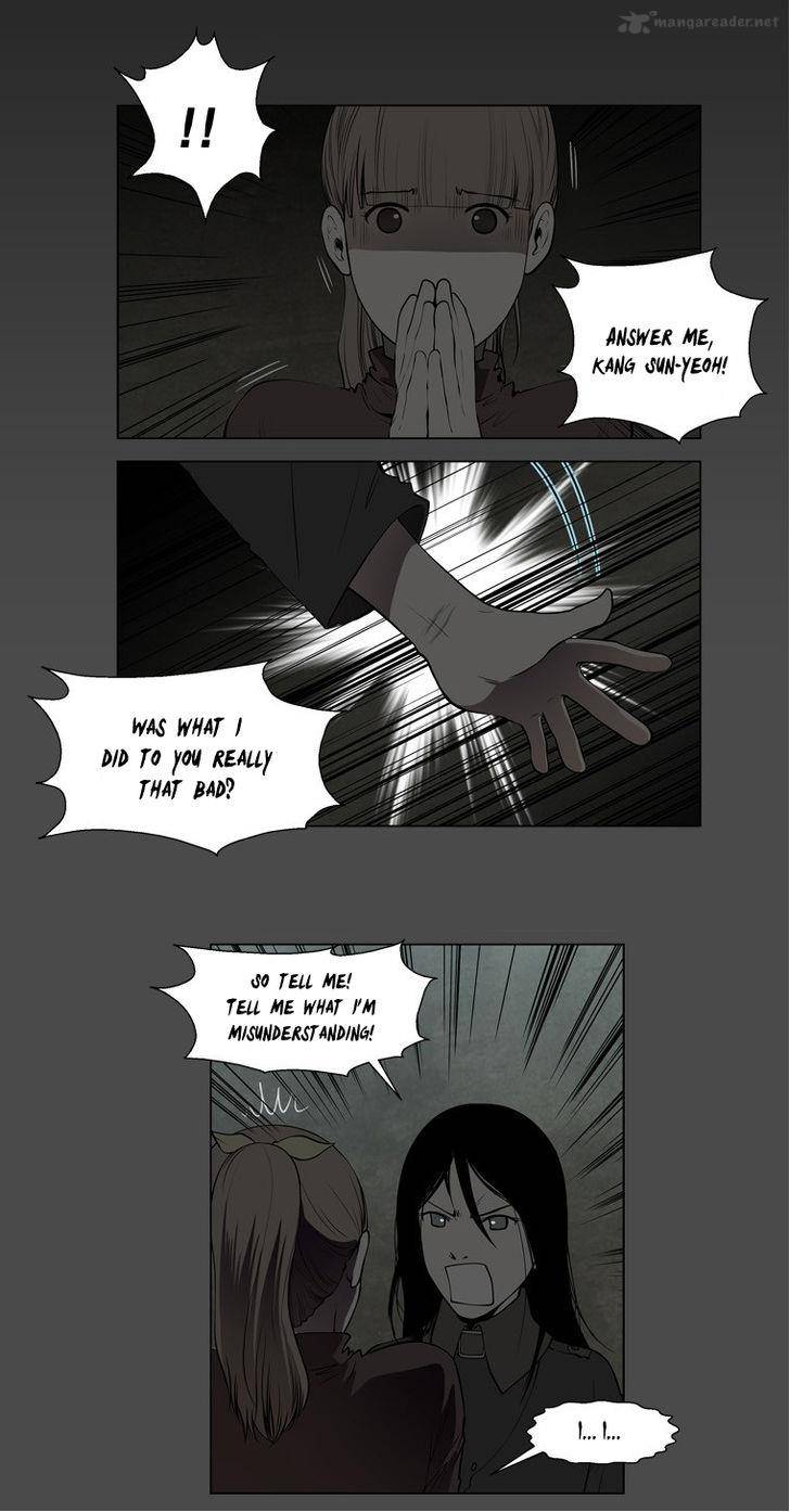 Mrs Angel Chapter 37 Page 25