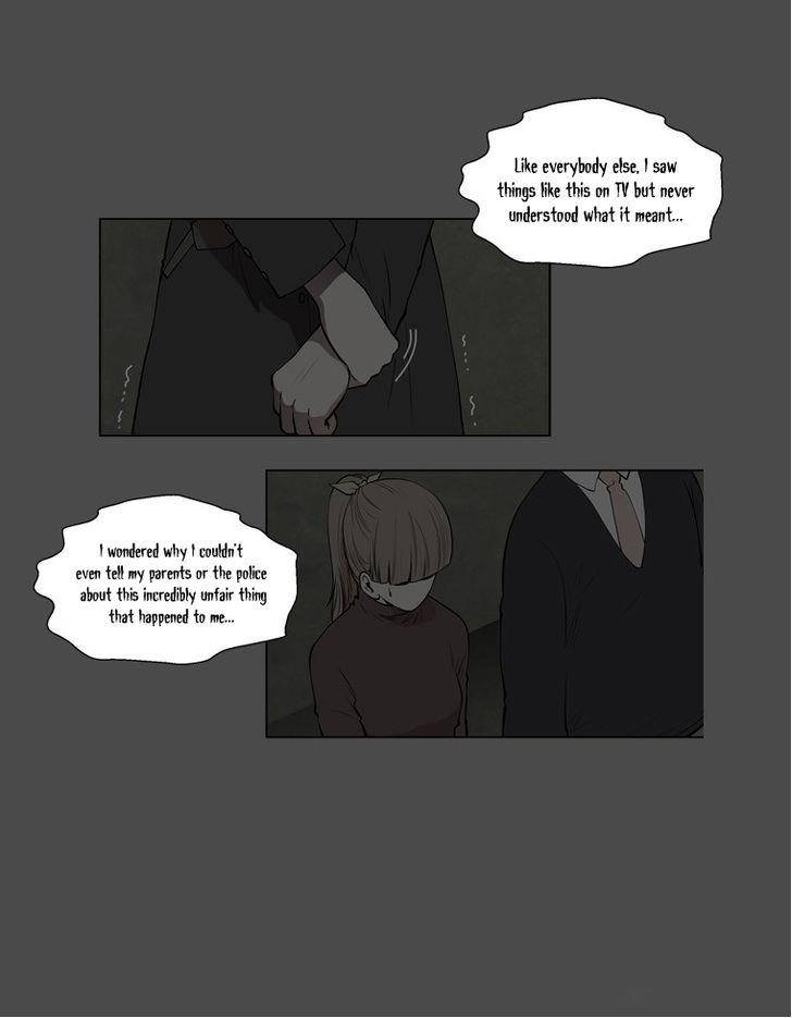Mrs Angel Chapter 37 Page 28