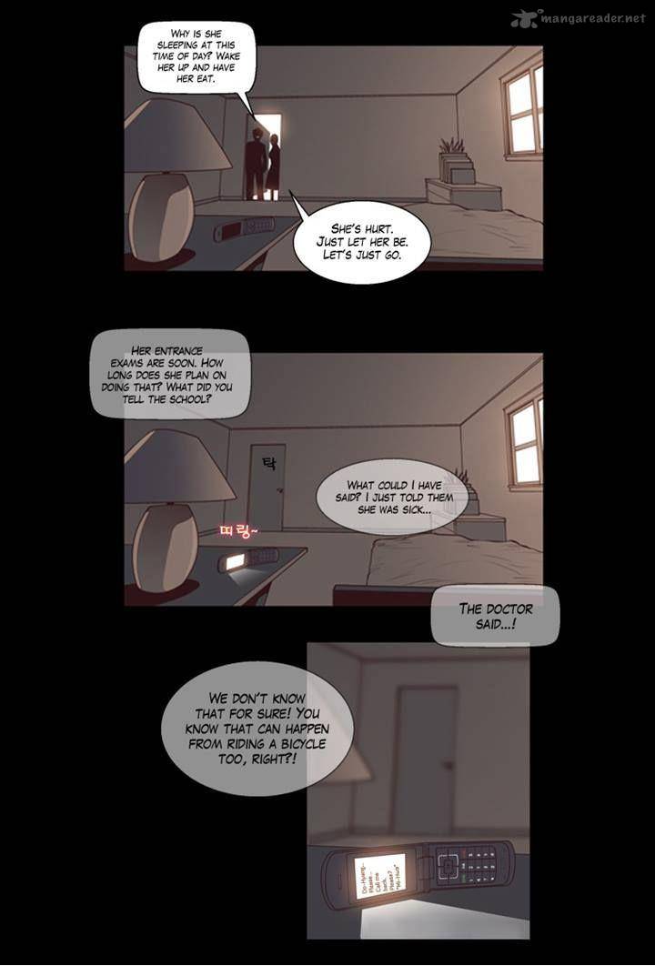 Mrs Angel Chapter 39 Page 43