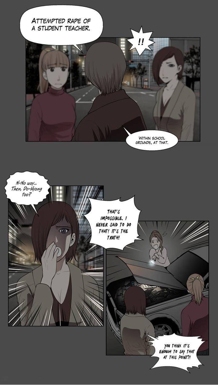 Mrs Angel Chapter 39 Page 66