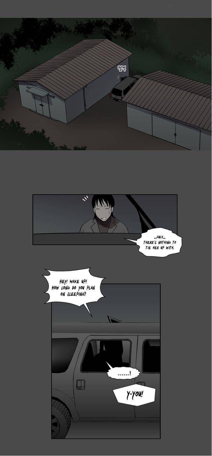 Mrs Angel Chapter 40 Page 8