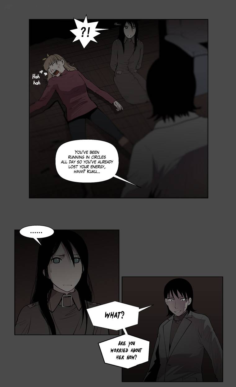 Mrs Angel Chapter 41 Page 22