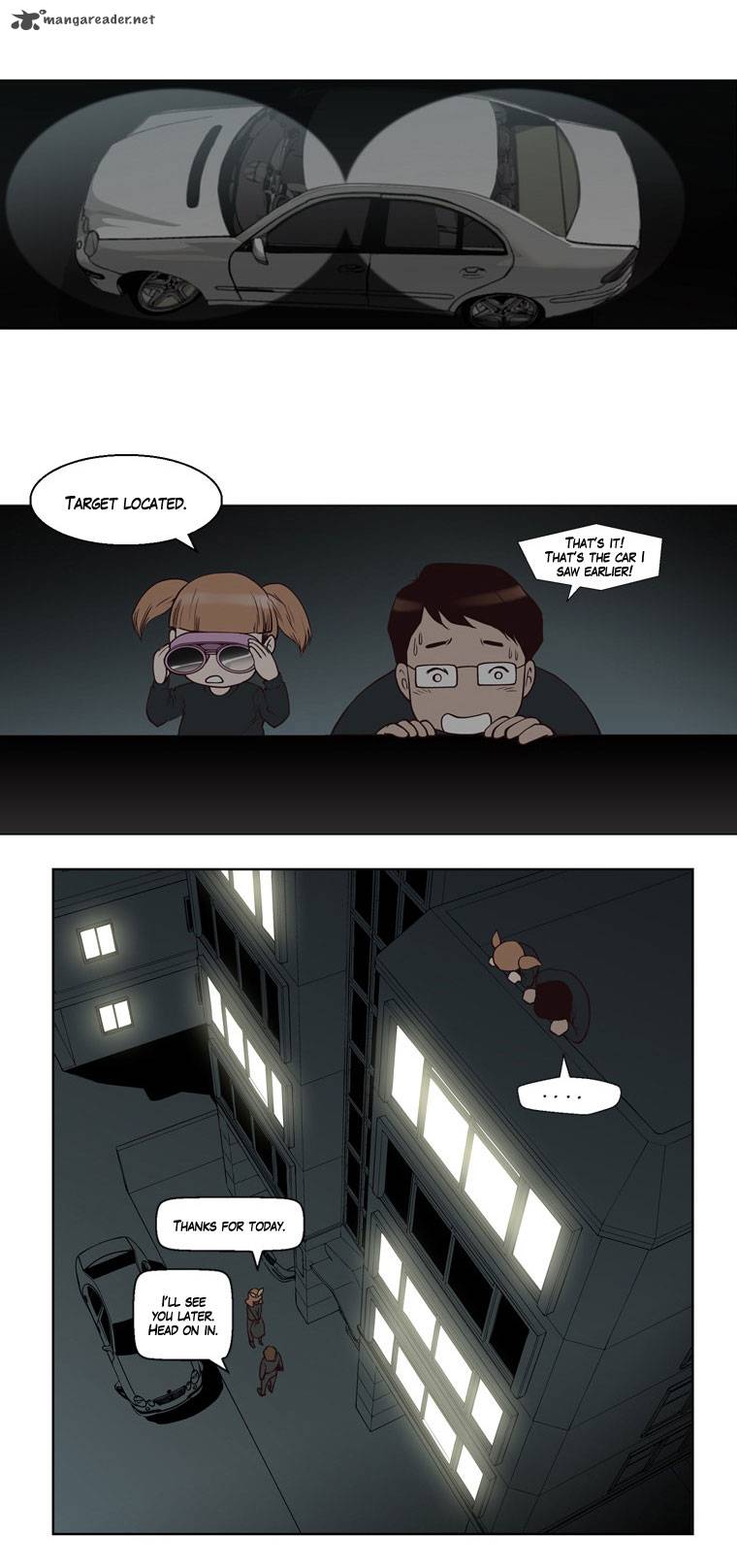 Mrs Angel Chapter 8 Page 51