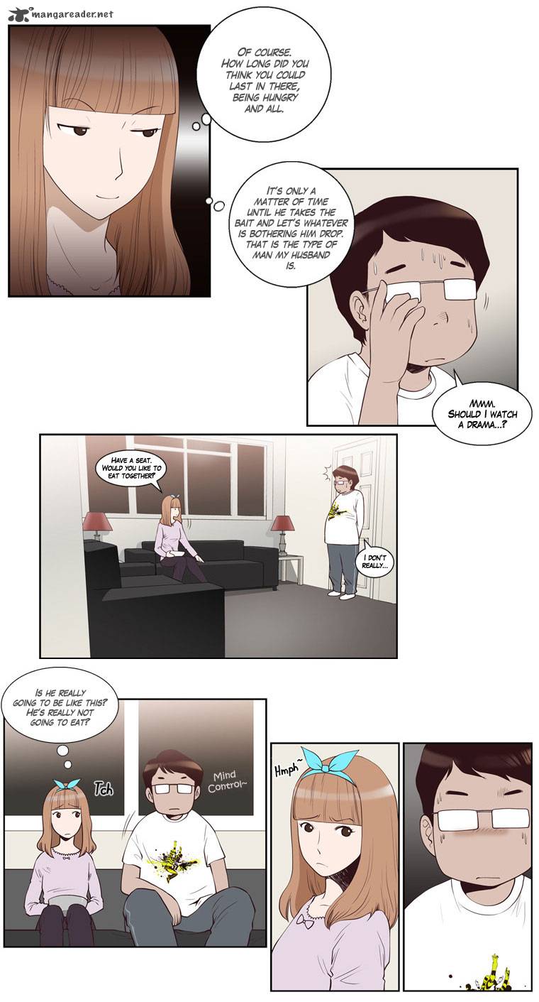 Mrs Angel Chapter 9 Page 11