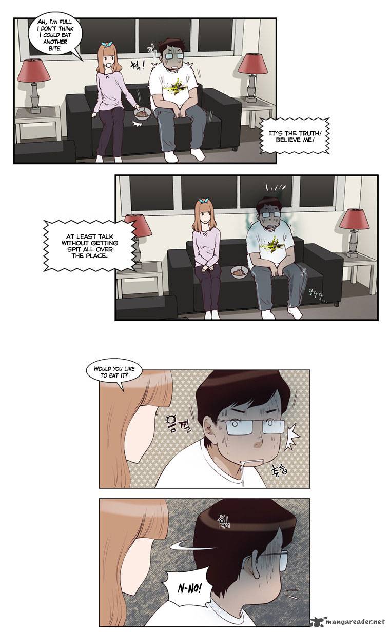 Mrs Angel Chapter 9 Page 13