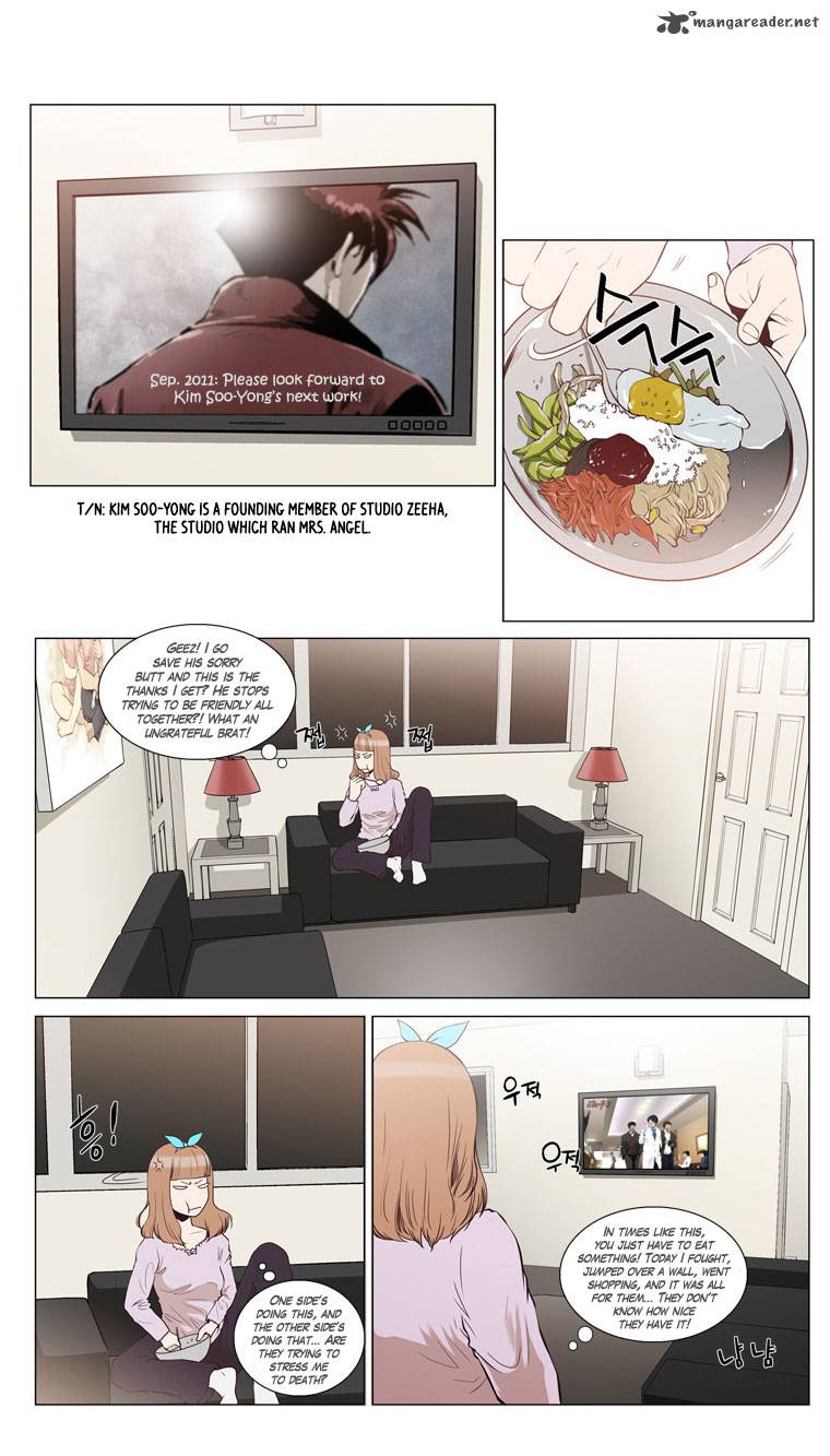 Mrs Angel Chapter 9 Page 9