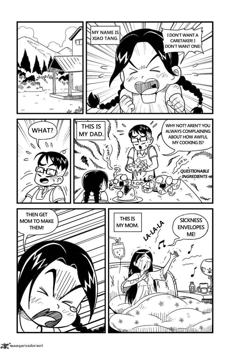 Mrtrain Chapter 1 Page 2