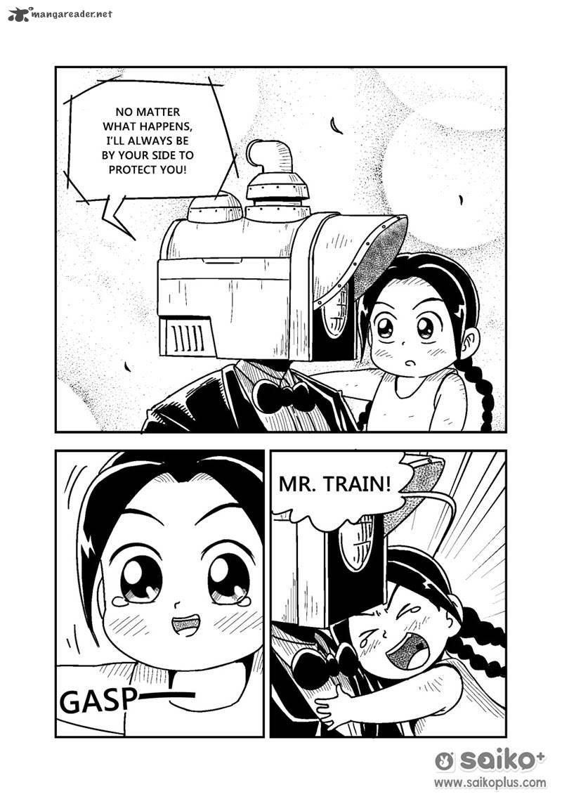 Mrtrain Chapter 2 Page 23