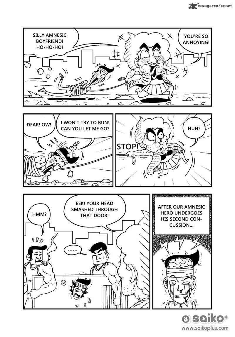 Mrtrain Chapter 2 Page 3