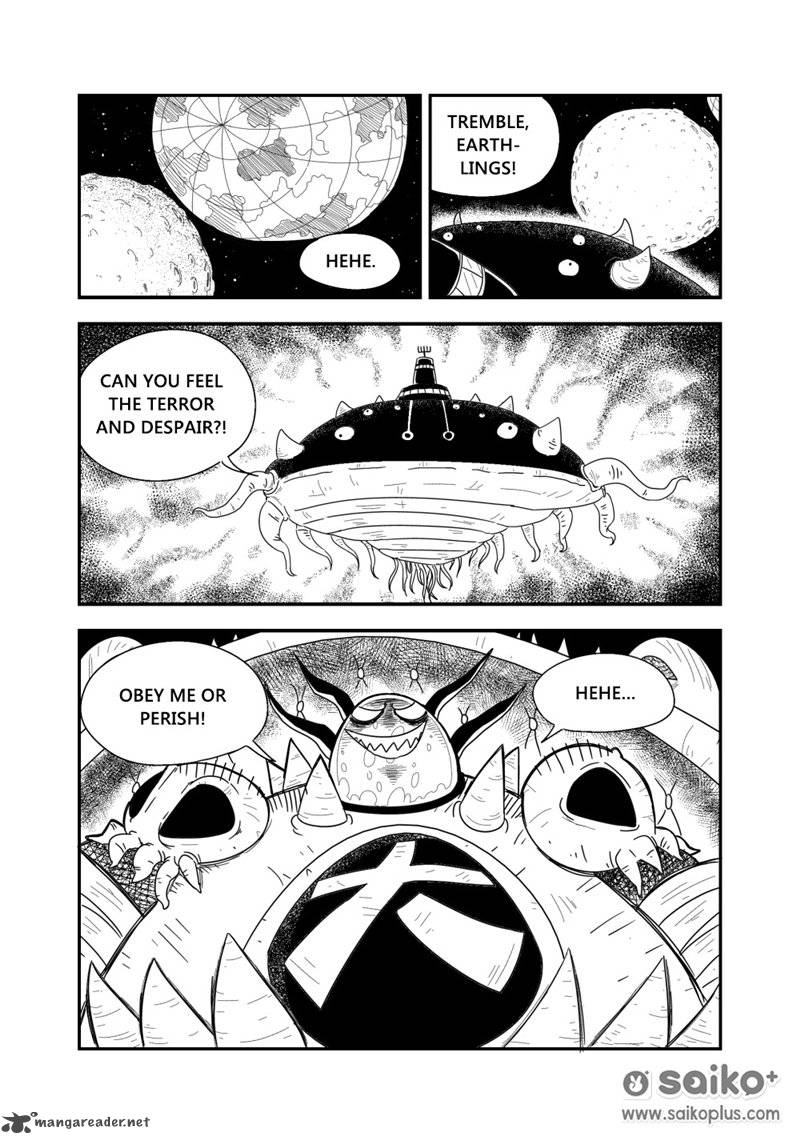 Mrtrain Chapter 4 Page 5