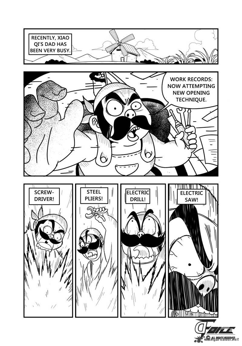 Mrtrain Chapter 5 Page 2