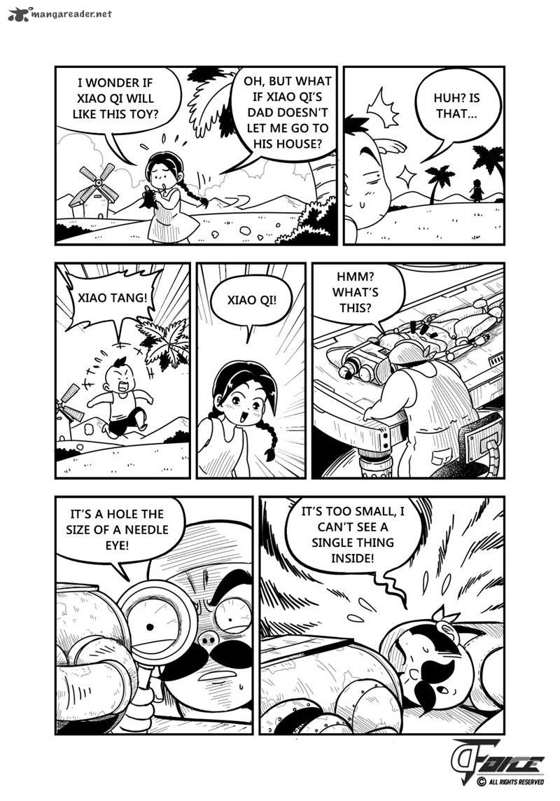 Mrtrain Chapter 5 Page 5