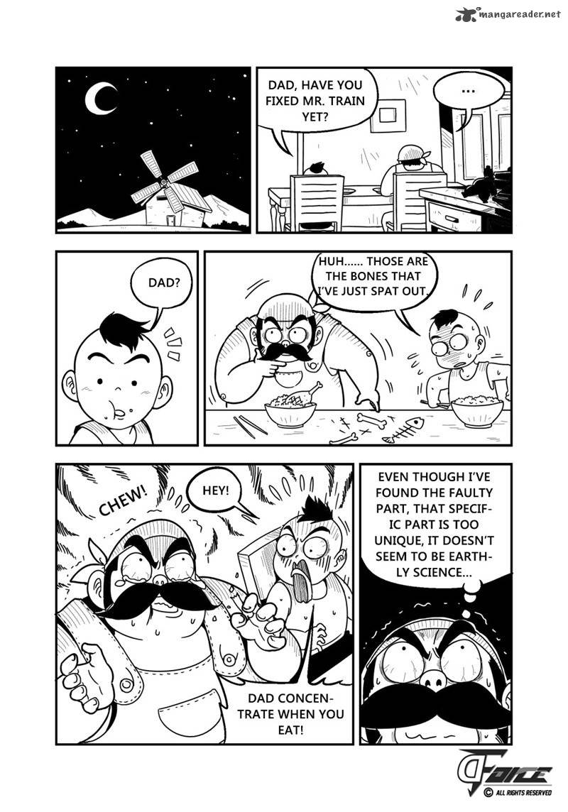 Mrtrain Chapter 5 Page 8