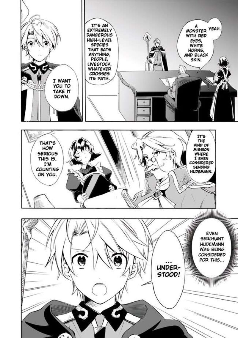 Mudameshi Kurai Nintei Sareta Node Aiso O Tsukashi Teikoku Ni Utsute Shusse Suru Ookuku No Erai Hitoni Wa Sore Ga Wakara No Desu Chapter 13 Page 6