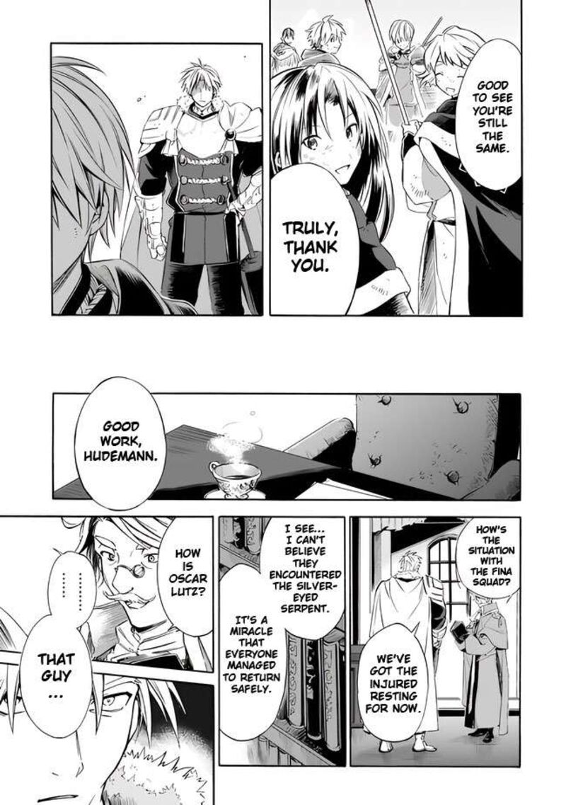 Mudameshi Kurai Nintei Sareta Node Aiso O Tsukashi Teikoku Ni Utsute Shusse Suru Ookuku No Erai Hitoni Wa Sore Ga Wakara No Desu Chapter 15 Page 17