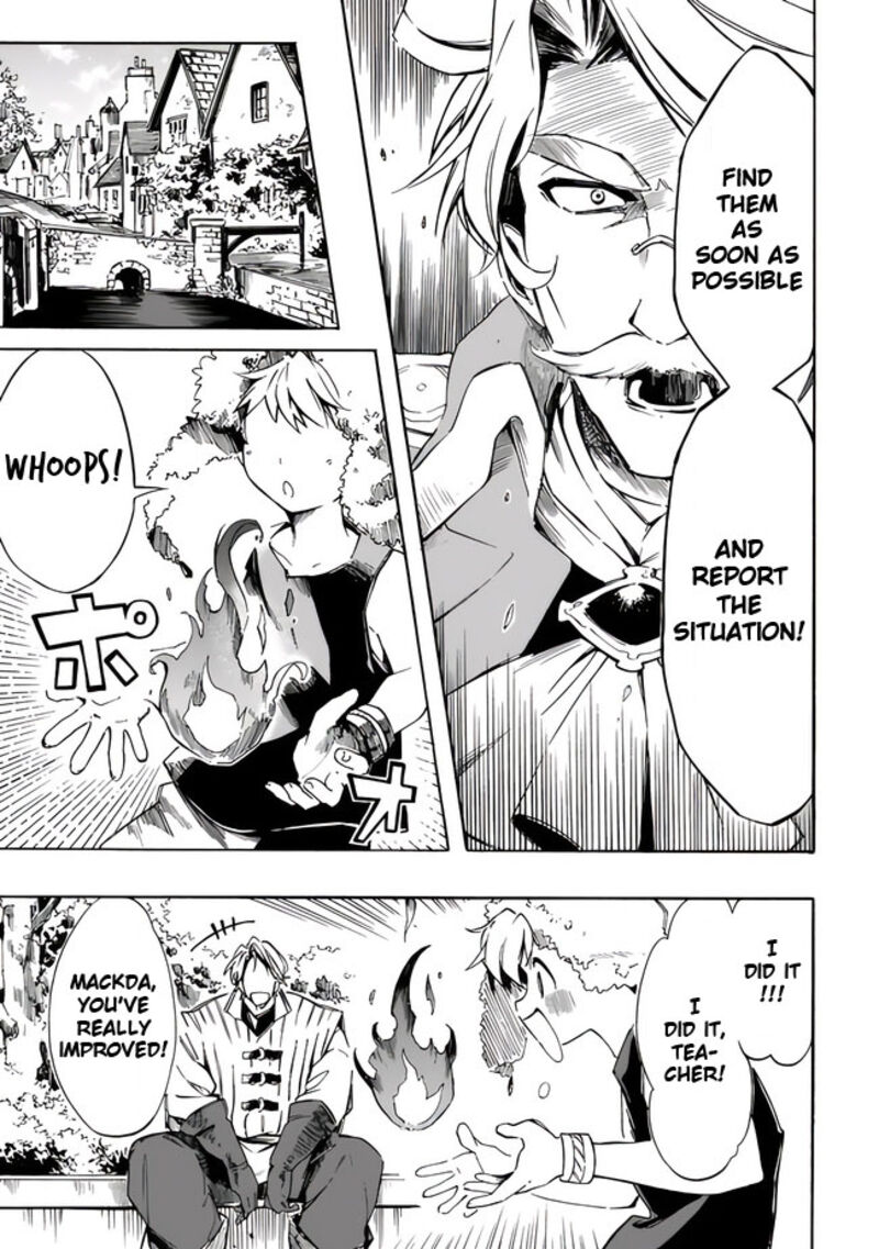 Mudameshi Kurai Nintei Sareta Node Aiso O Tsukashi Teikoku Ni Utsute Shusse Suru Ookuku No Erai Hitoni Wa Sore Ga Wakara No Desu Chapter 16 Page 17