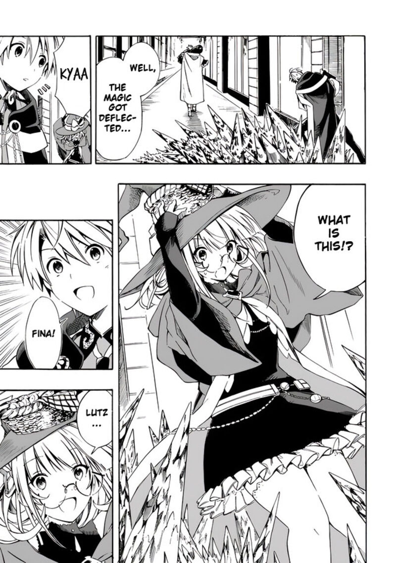 Mudameshi Kurai Nintei Sareta Node Aiso O Tsukashi Teikoku Ni Utsute Shusse Suru Ookuku No Erai Hitoni Wa Sore Ga Wakara No Desu Chapter 16 Page 5
