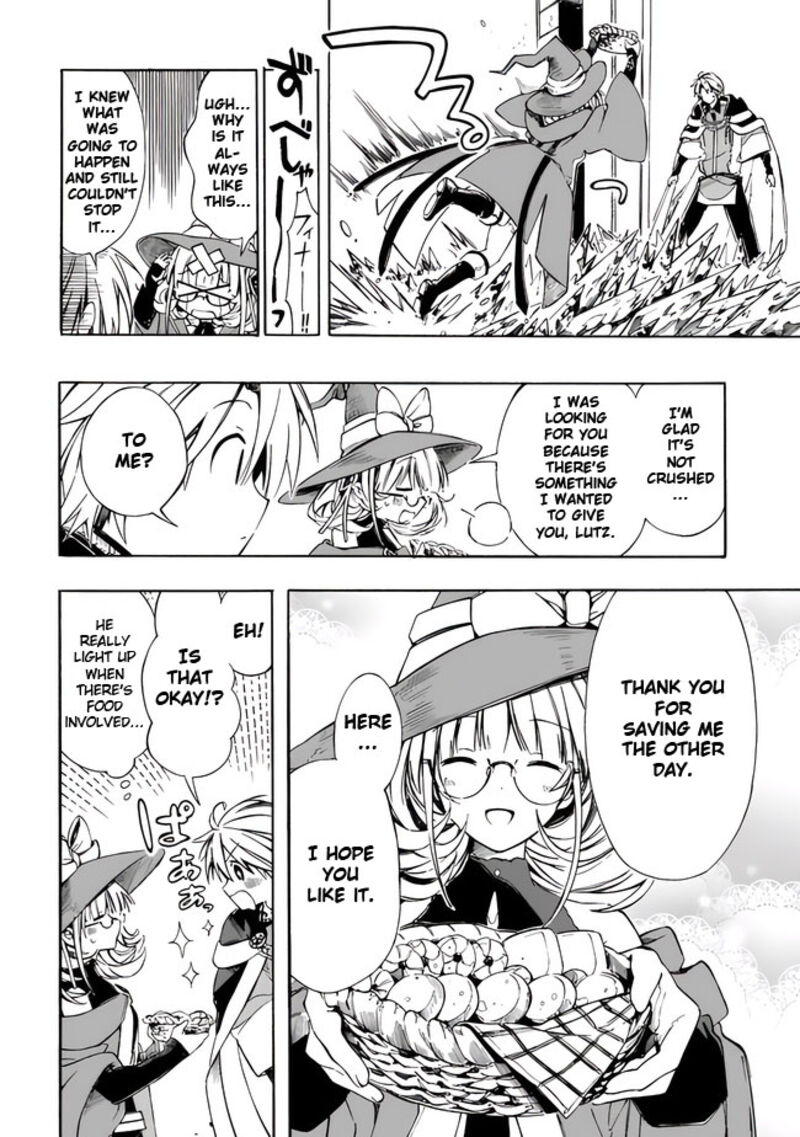 Mudameshi Kurai Nintei Sareta Node Aiso O Tsukashi Teikoku Ni Utsute Shusse Suru Ookuku No Erai Hitoni Wa Sore Ga Wakara No Desu Chapter 16 Page 6